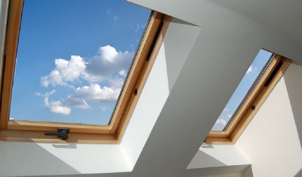 How to prevent skylights from leaking