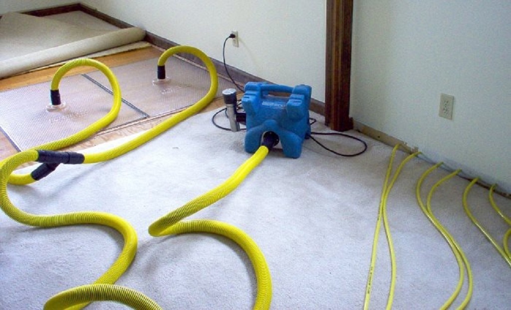 How to protect a home from water damage