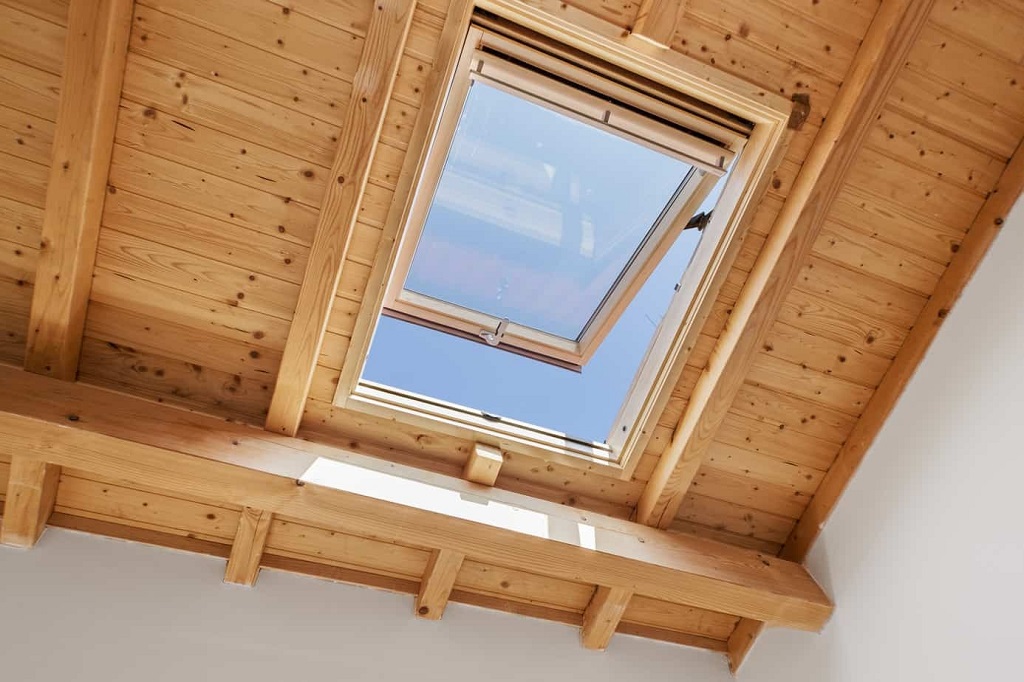 Skylights: A Source of Natural Light and Potential Leaks