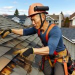 How to Fix Moisture in a Roof: A Comprehensive Guide to Identifying, Addressing, and Preventing Roof Leaks