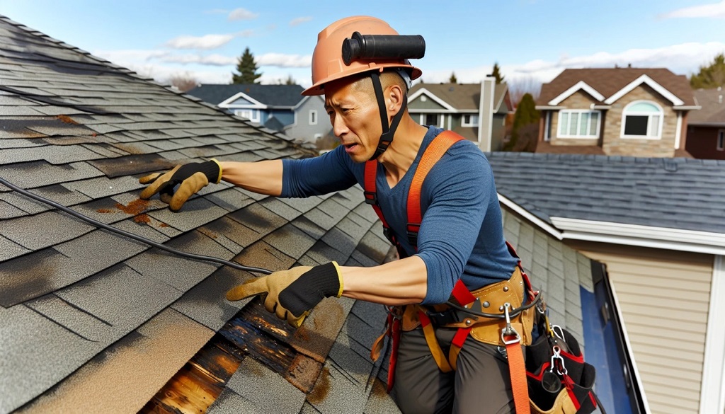 How to Fix Moisture in a Roof: A Comprehensive Guide to Identifying, Addressing, and Preventing Roof Leaks