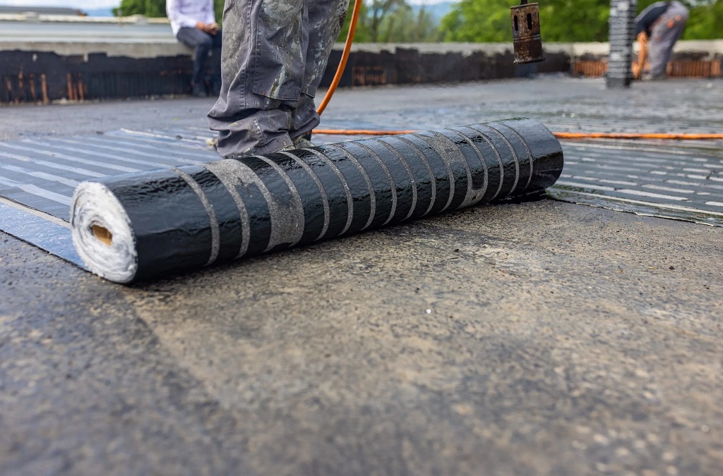How to Fix Standing Water on a Roof: A Comprehensive Guide