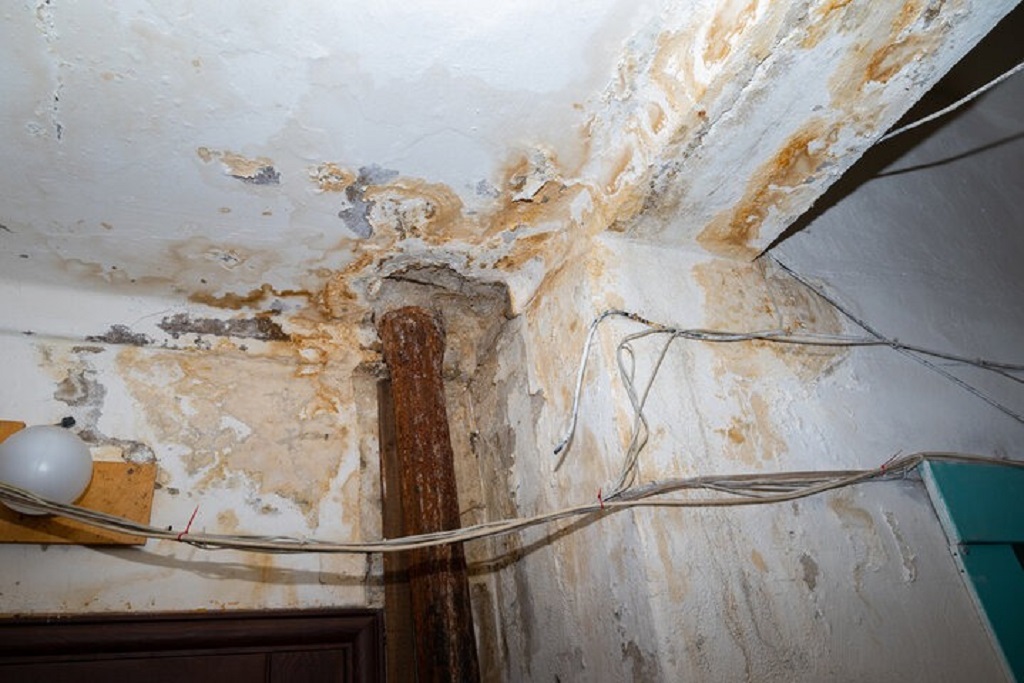 How to Treat a Water Damaged Ceiling: A Comprehensive Guide