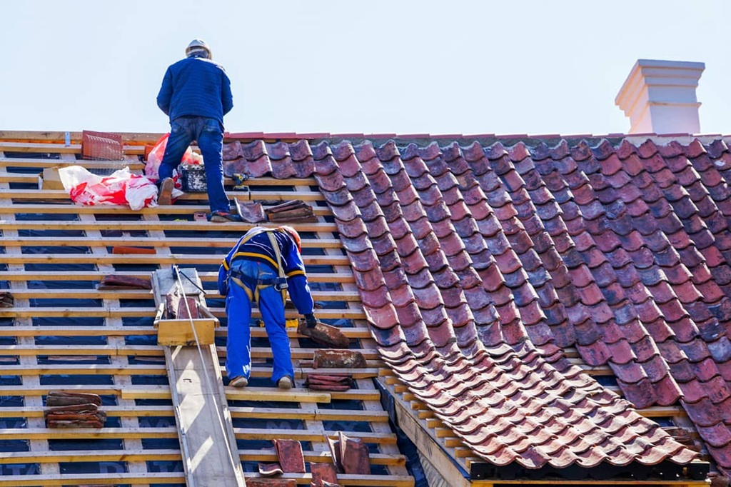 Roof Repair vs. Replacement
