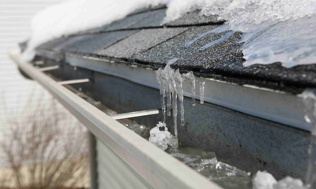How to Remove an Ice Dam Without Damaging Your Roof