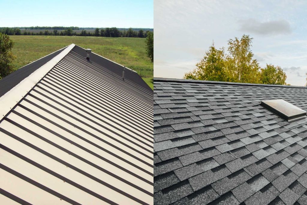Which Roof is Better, Shingles or Metal? A Comprehensive Guide to Choosing Your Ideal Roofing Solution