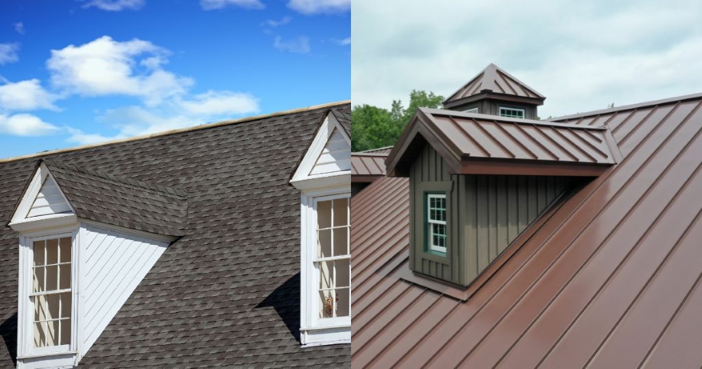 Choosing Your Ideal Roofing Solution Shingles or Metal