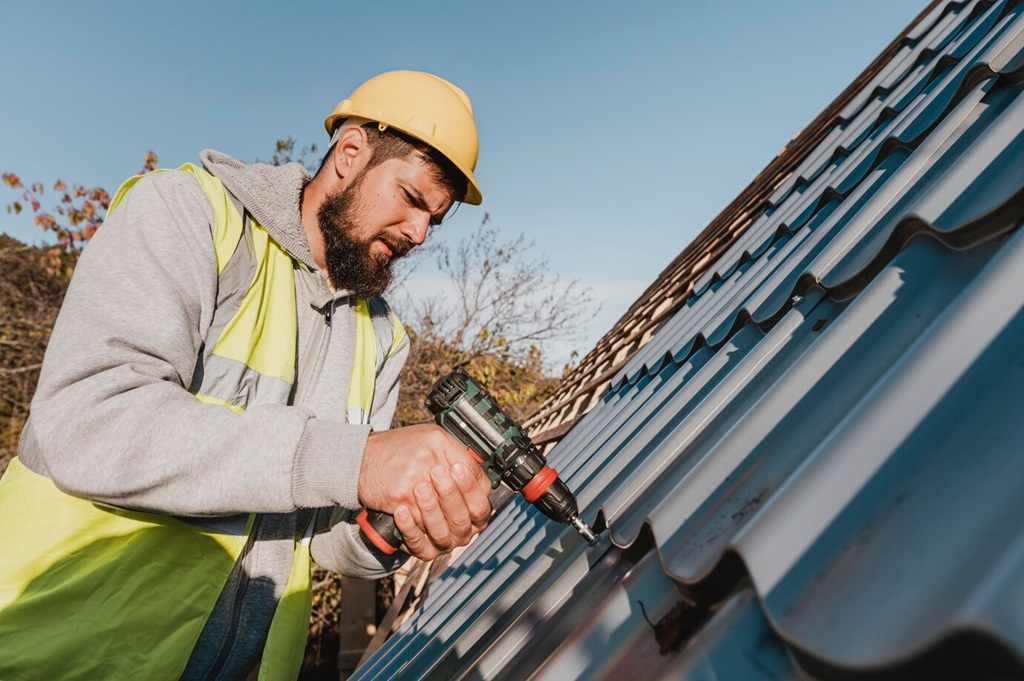 Tin Roof Leak Repair Guide