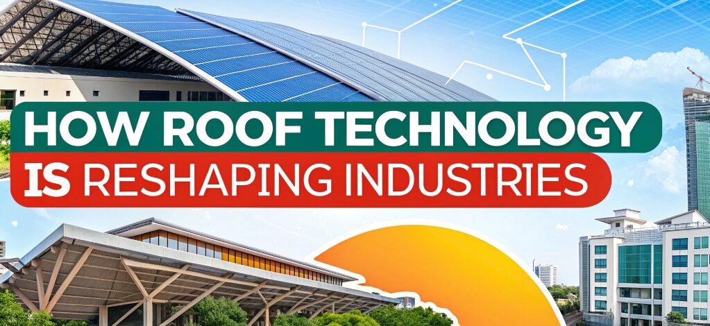 How Digital Transformation is Changing the Roofing Industry