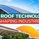 How Roof Technology is Reshaping Industries