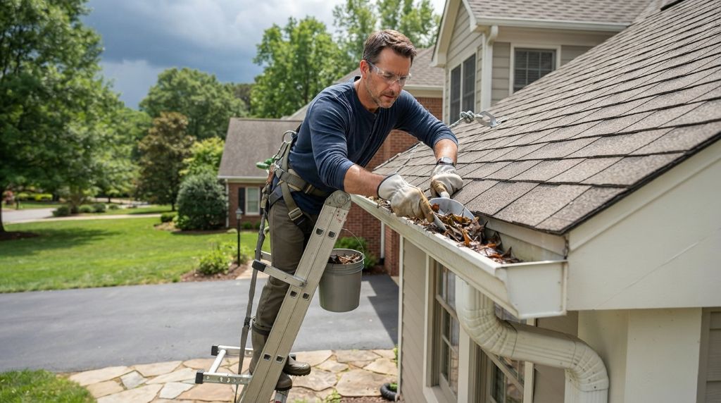 How to Prepare Your Roof for Heavy Rain and Storms
