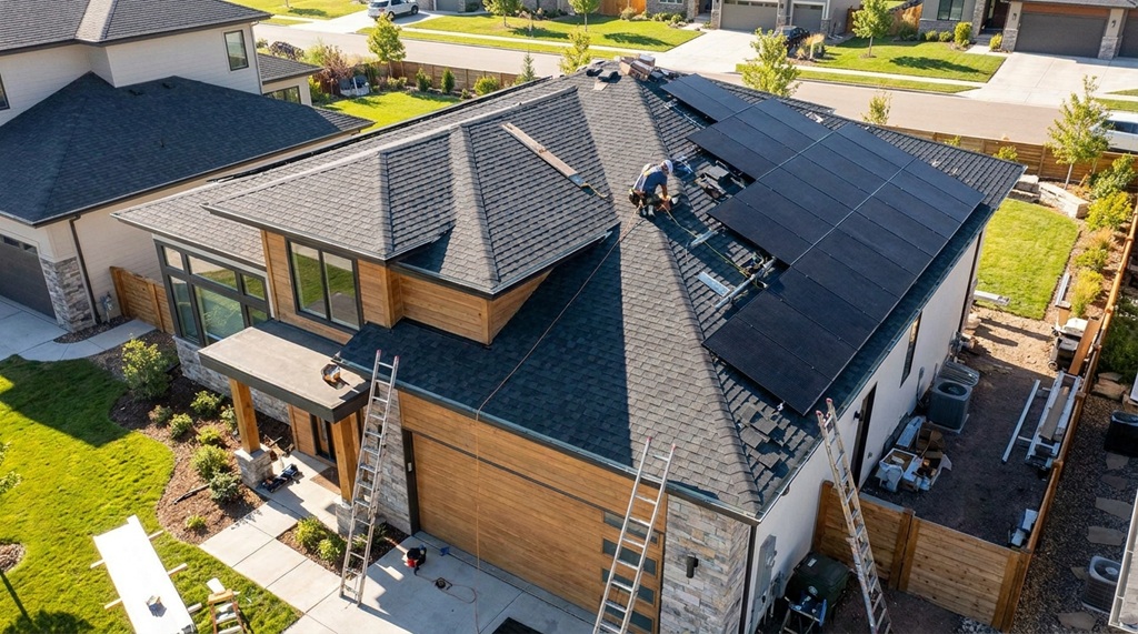 What Industry Insights Shape Modern Roofs?