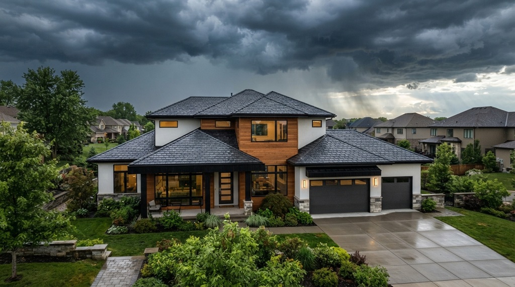 Are Roofing Trends Improving Home Safety?
