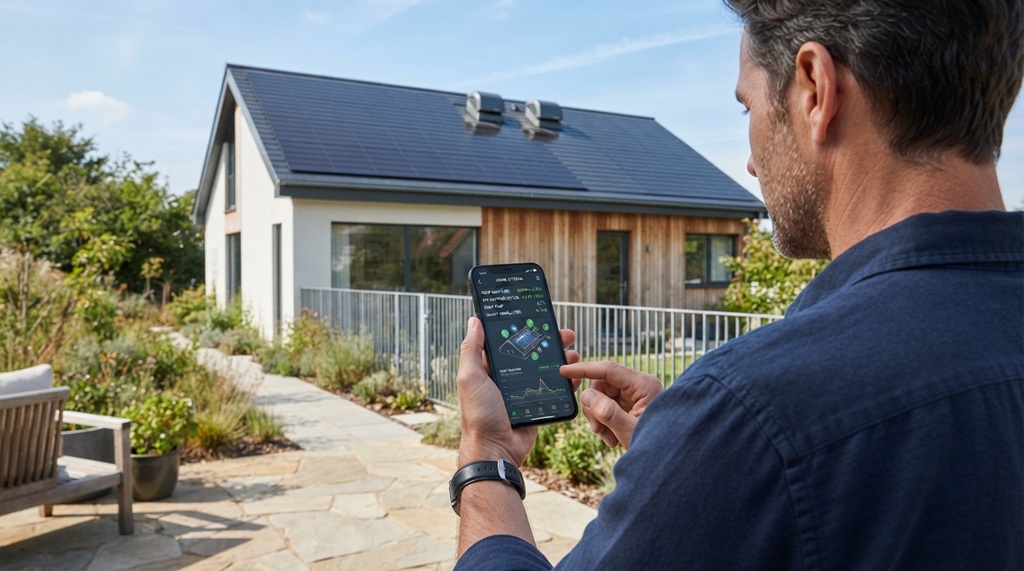 What Smart Roofing Tech Protects Homes?